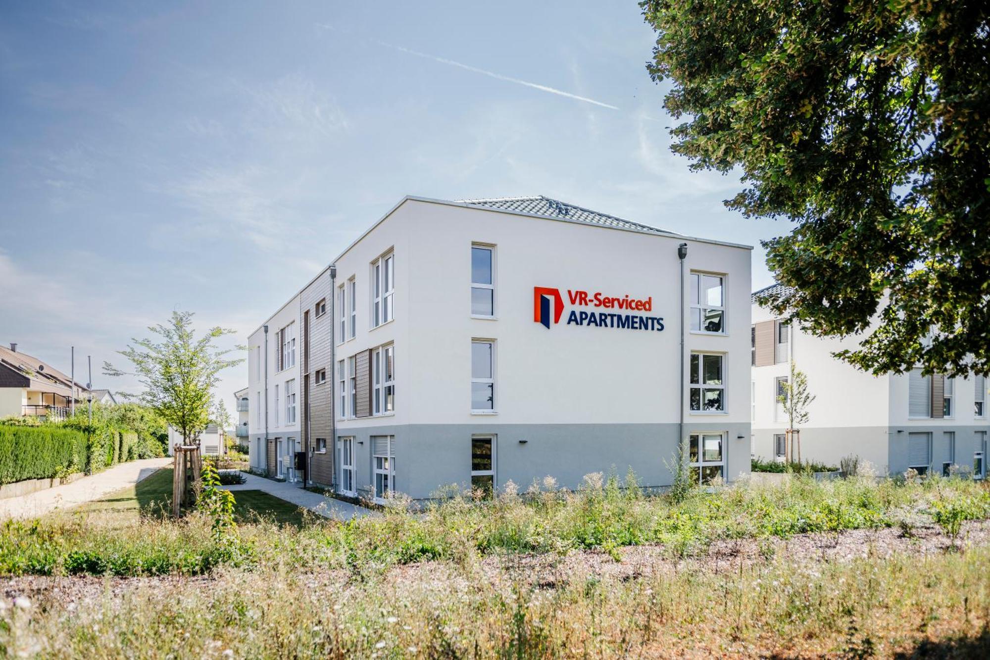 Vr-Serviced Apartments Wuerzburg Estenfeld Exterior photo