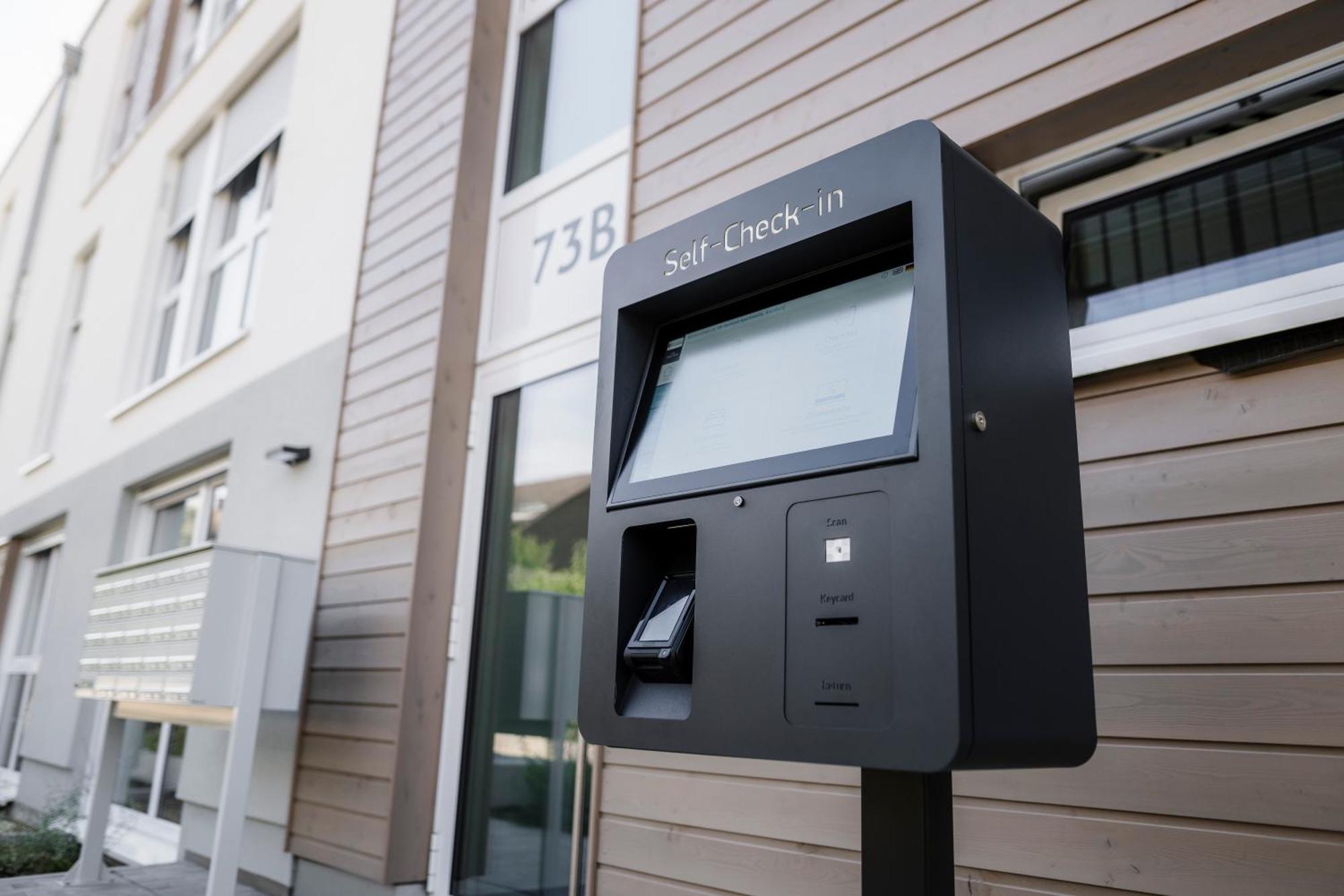 Vr-Serviced Apartments Wuerzburg Estenfeld Exterior photo