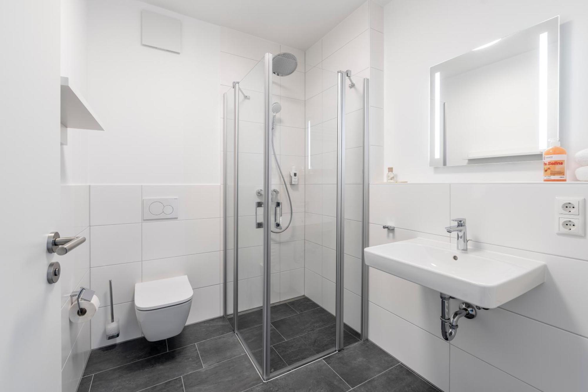 Vr-Serviced Apartments Wuerzburg Estenfeld Exterior photo