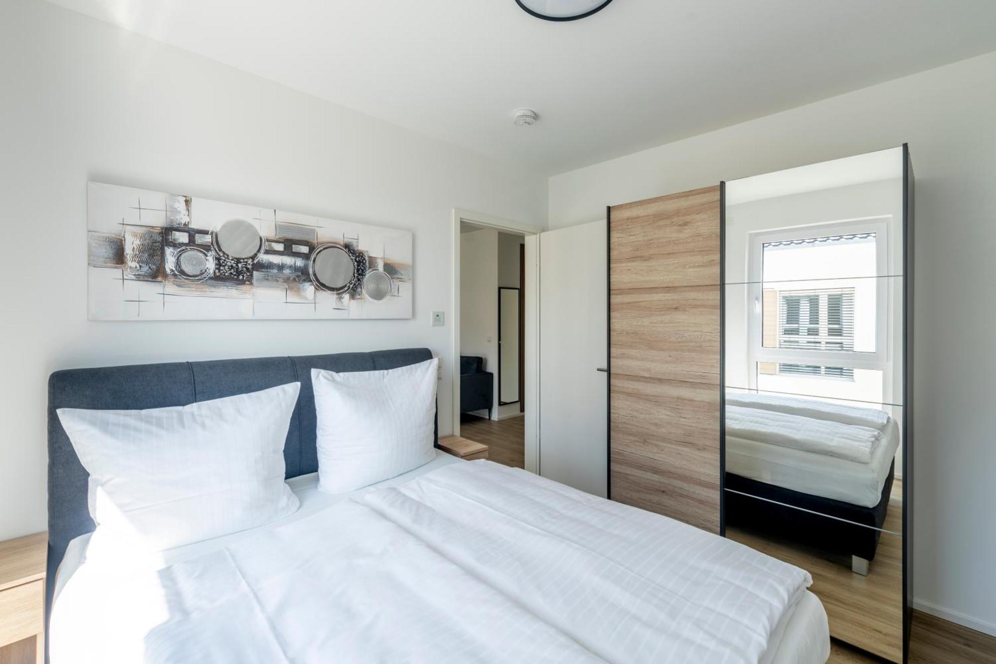 Vr-Serviced Apartments Wuerzburg Estenfeld Exterior photo