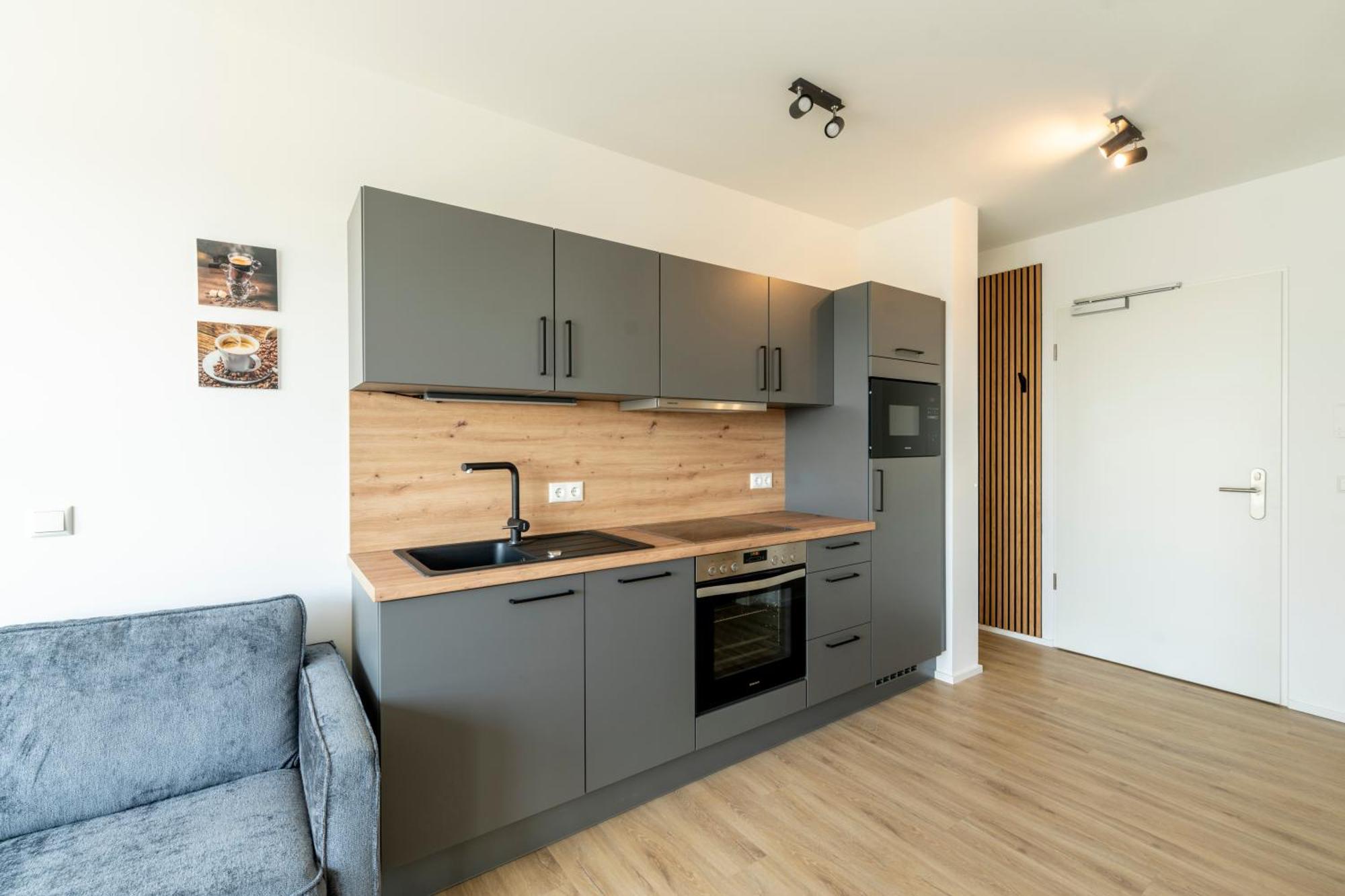 Vr-Serviced Apartments Wuerzburg Estenfeld Exterior photo